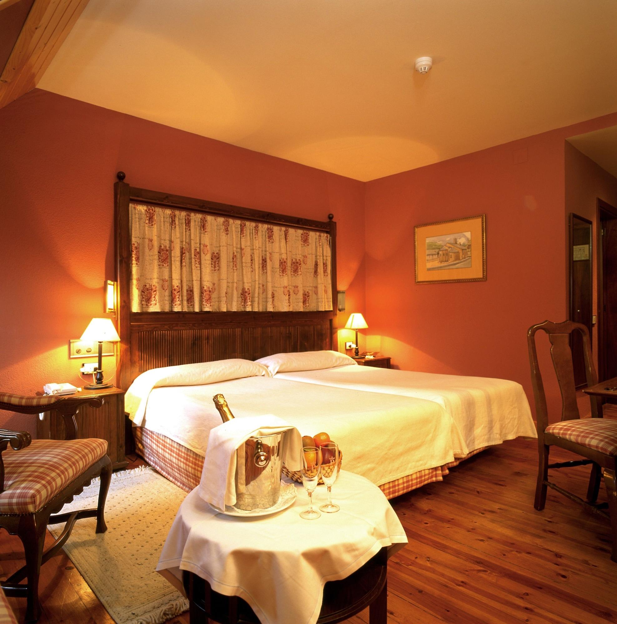 Parador De Arties Ngoại thất bức ảnh