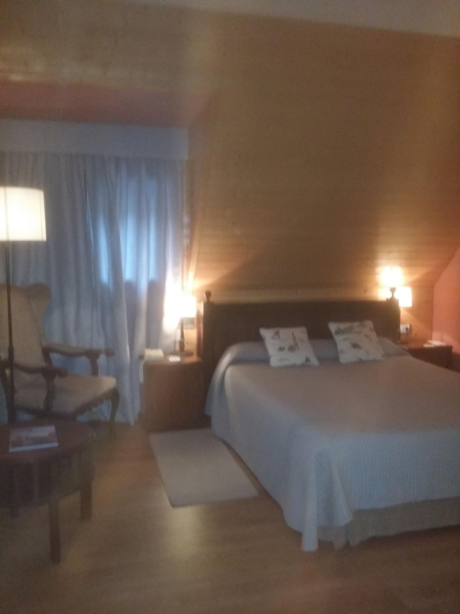 Parador De Arties Ngoại thất bức ảnh