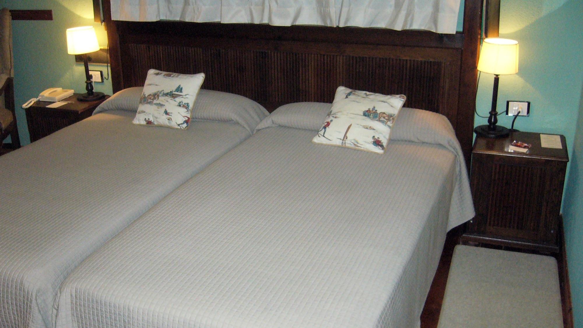 Parador De Arties Ngoại thất bức ảnh