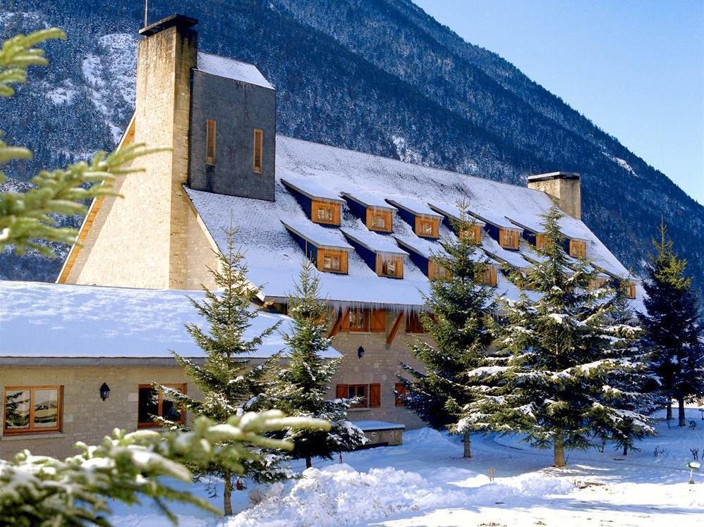 Parador De Arties Ngoại thất bức ảnh