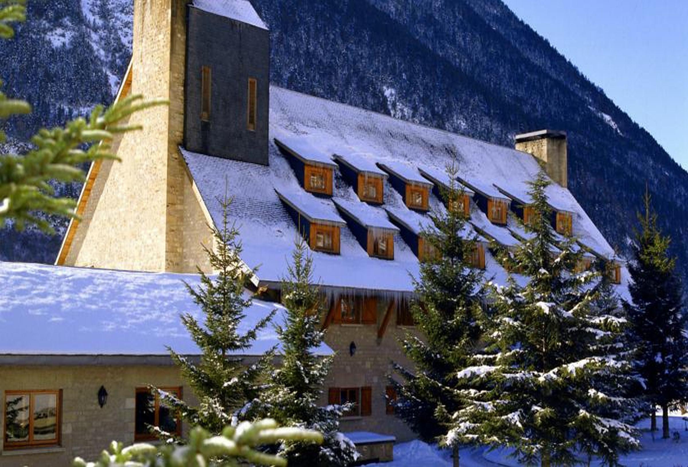 Parador De Arties Ngoại thất bức ảnh