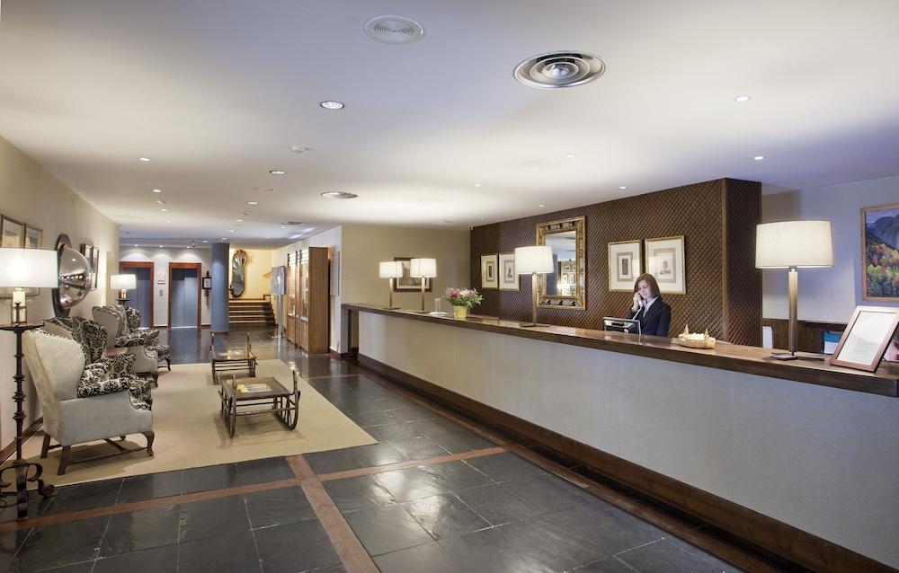 Parador De Arties Ngoại thất bức ảnh