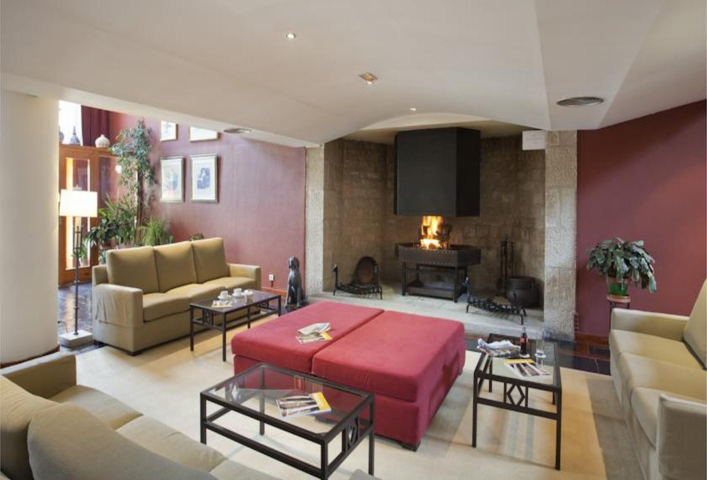 Parador De Arties Ngoại thất bức ảnh