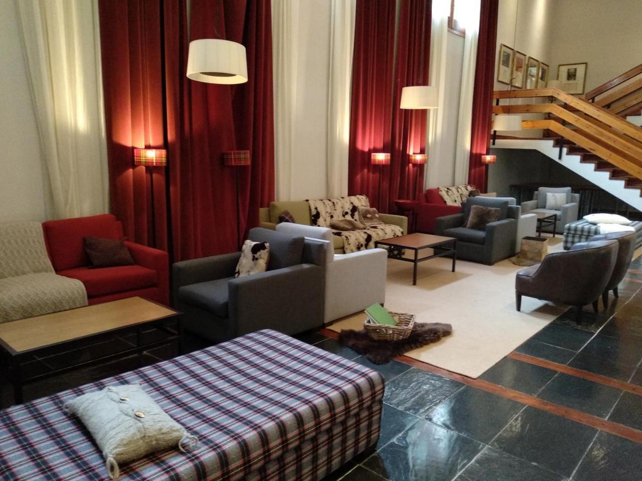 Parador De Arties Ngoại thất bức ảnh