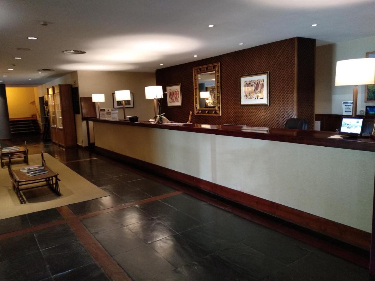 Parador De Arties Ngoại thất bức ảnh