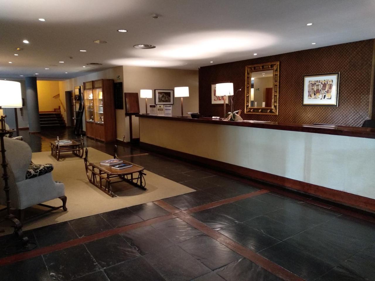 Parador De Arties Ngoại thất bức ảnh