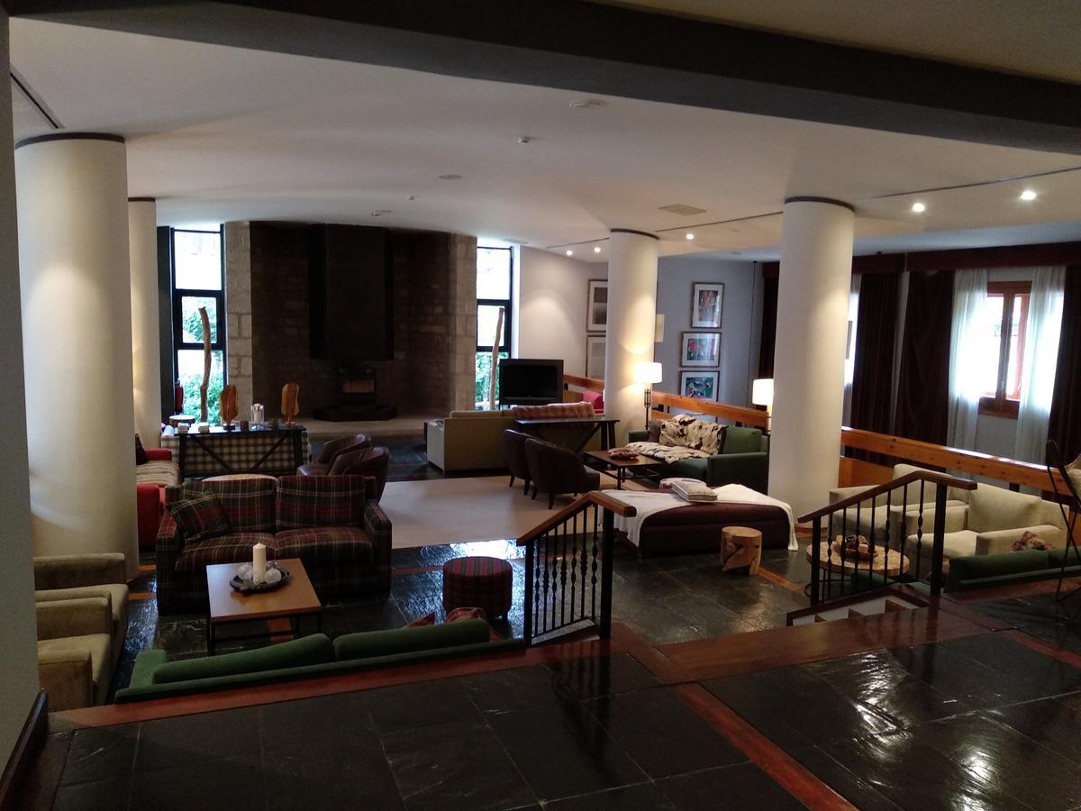 Parador De Arties Ngoại thất bức ảnh